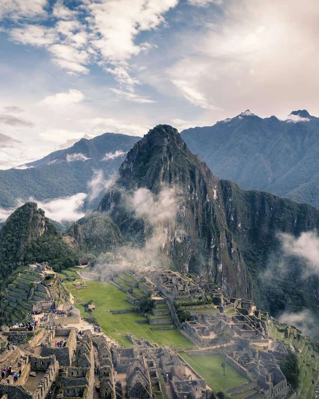 Machu Picchu