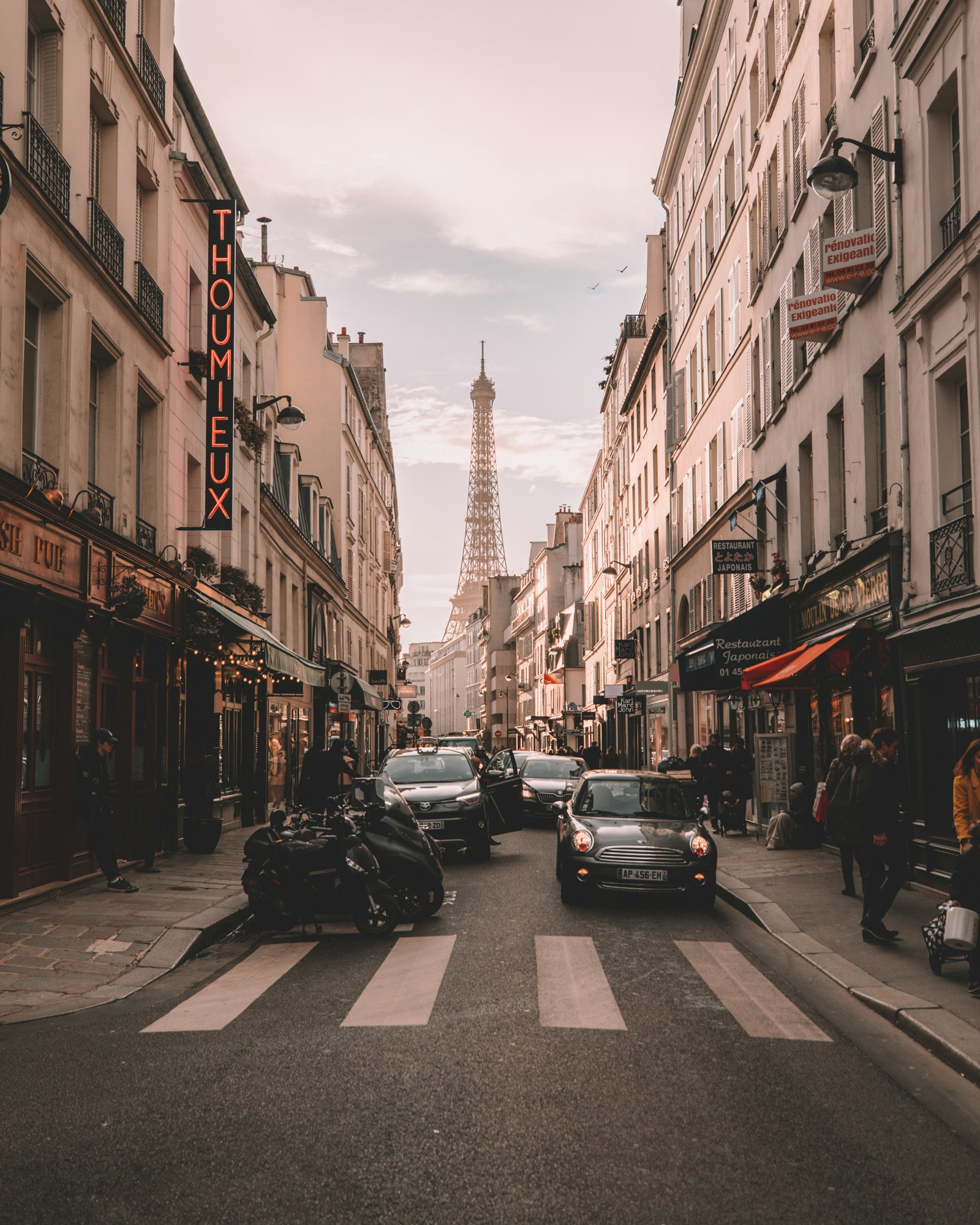Paris day 1